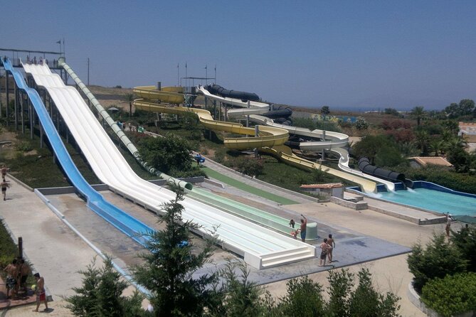 Lido Water Park Admission Ticket With Transfers - The Sum Up