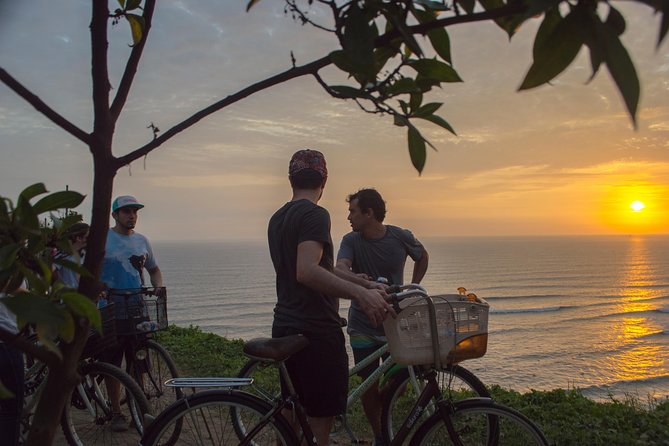 Lima Bike Tour on Miraflores and Barranco Bay - Common Questions