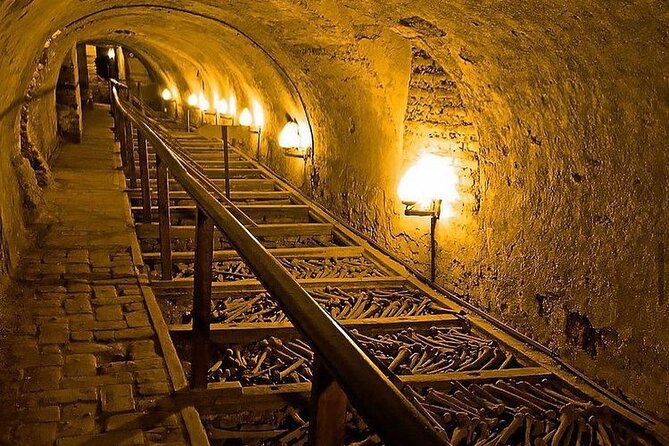 Lima City of The Kings Walking Tour Including Catacombs - Common Questions