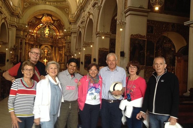 Lima City Tour From the Port of Callao for Cruises - Common Questions