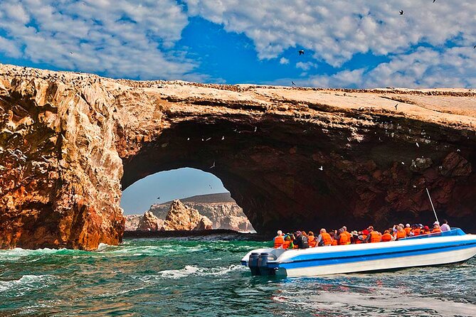 Lima Full Day Tour: Paracas and Huacachina Oasis - The Sum Up