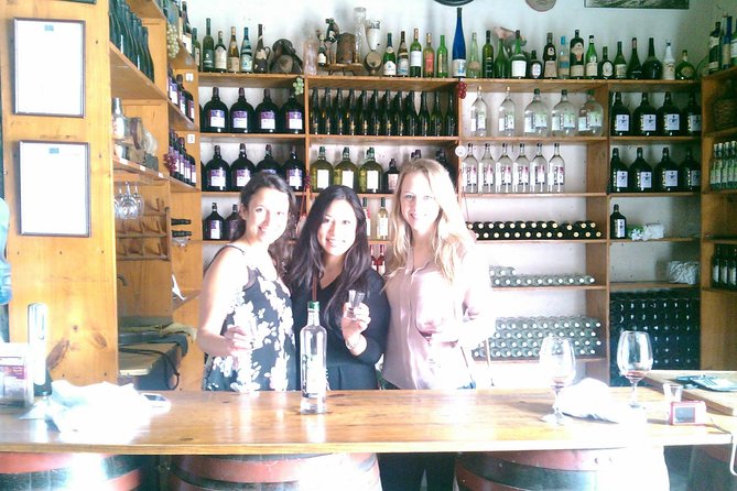 Lima: Local Wine Tour - Copyright and Terms & Conditions