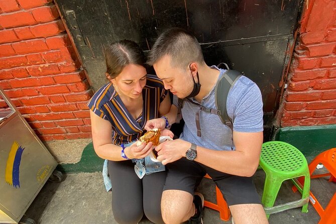 Lima Market Food Tour - Taste 9 Popular Peruvian Snacks - Hueco Market Exploration