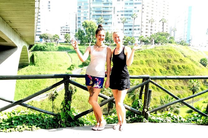 Lima: Morning Yoga Class With Sea Views - Directions to the Yoga Class