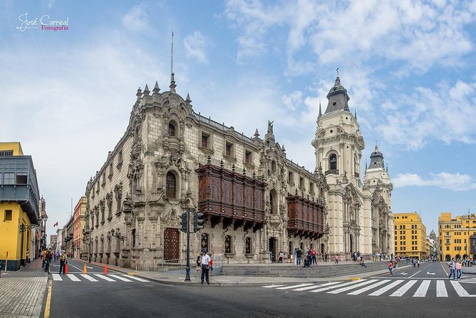 Lima Small-Group Half-Day Sightseeing Tour With Hotel Pickup - Highlights of the Tour