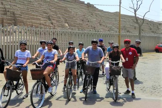Lima Urban Bike Tour in Miraflores and San Isidro - Common Questions