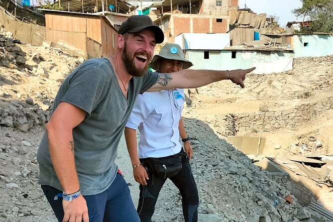 Limas Reality Tour: Shanty Town Local Lunch City Tour - Tour Overview