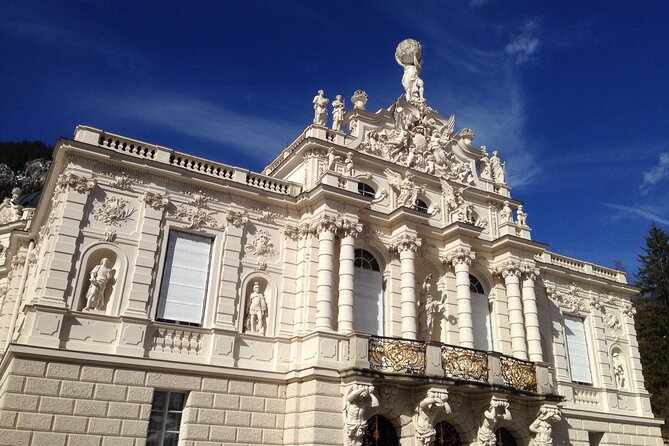 Linderhof Palace Tour From Garmisch-Partenkirchen - Summer and Winter Tour Inclusions