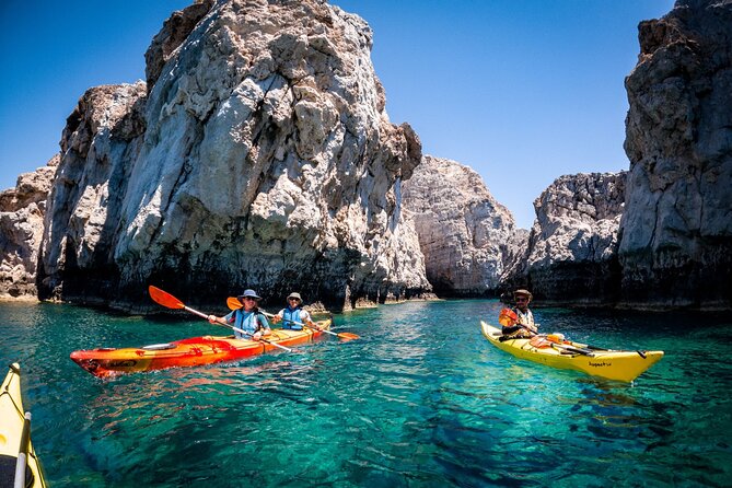 Lindos Small-Group Full-Day Kayak, Village Tour With Lunch  - Rhodes - Common Questions