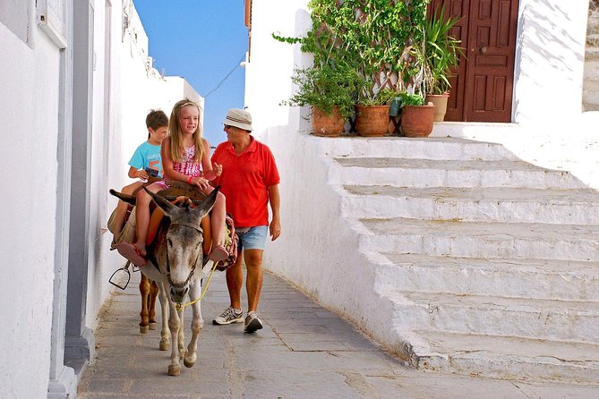 Lindos Village & 7 Springs - Additional Information and Assistance