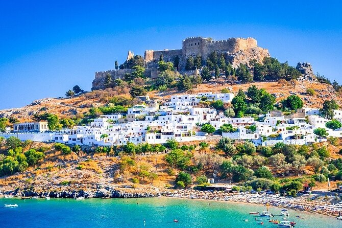 Lindos Village and Seven Springs Transfer - Inclusions and Exclusions