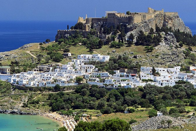 Lindos Village Relaxing Tour - Questions and Help Center
