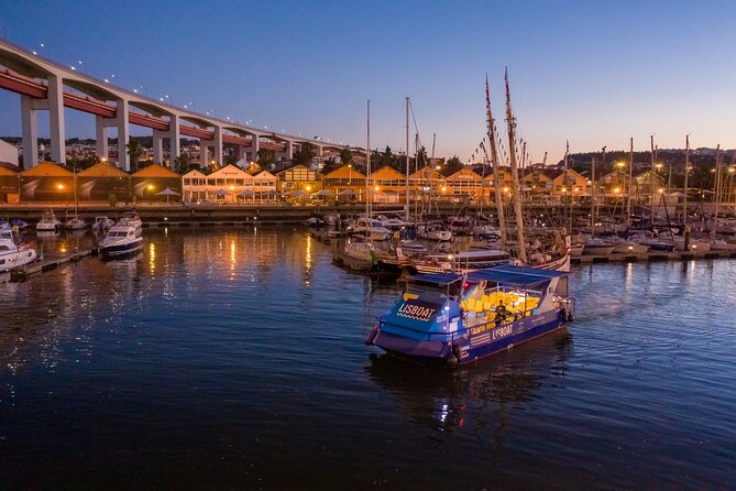 Lisbon Boat Cruise - Lowest Price Guarantee