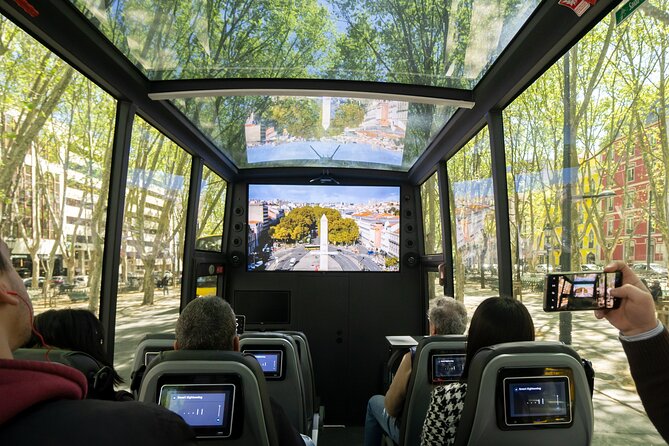 Lisbon City Center Tour - Smart & Comfortable Sightseeing - The Sum Up