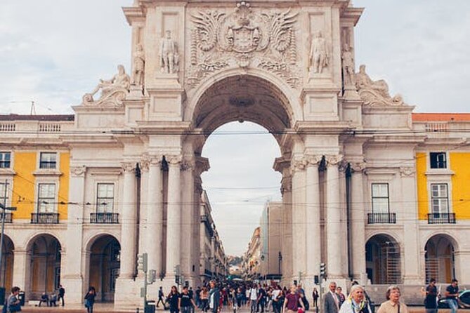 Lisbon Cruise With Dolphin Watching - The Sum Up