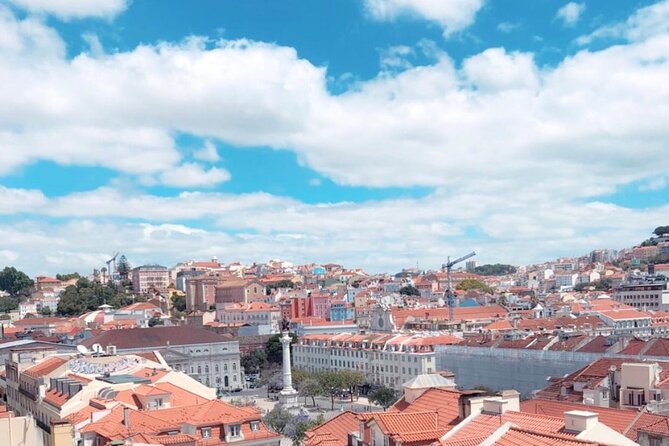 Lisbon Essential Walking Tour: History, Stories and Lifestyle - Additional Group: Reviews