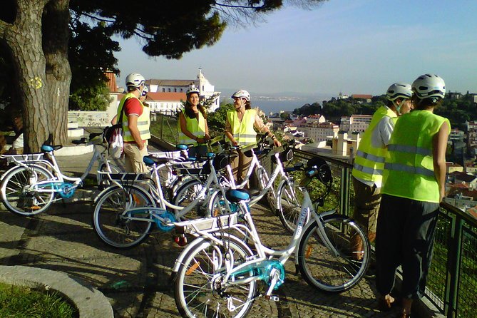 Lisbon Go 7 Hills Electric Bike Tour - Tour Overview