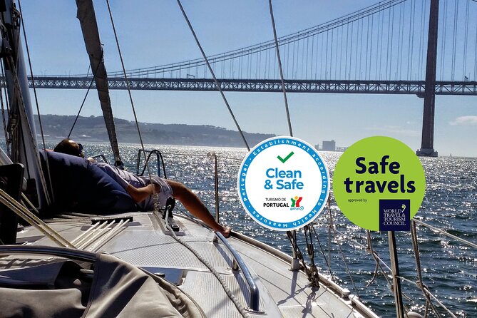 Lisbon Private Sailing Cruise, Drink Included (Options: 2h, 3h, 4h, 6h or 8h) - Common Questions