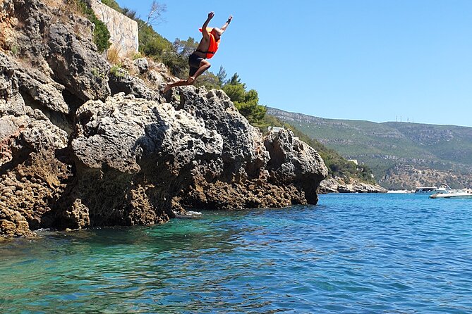 Lisbon Small-Group Arrabida Kayak and Snorkel Tour - Cancellation Policy