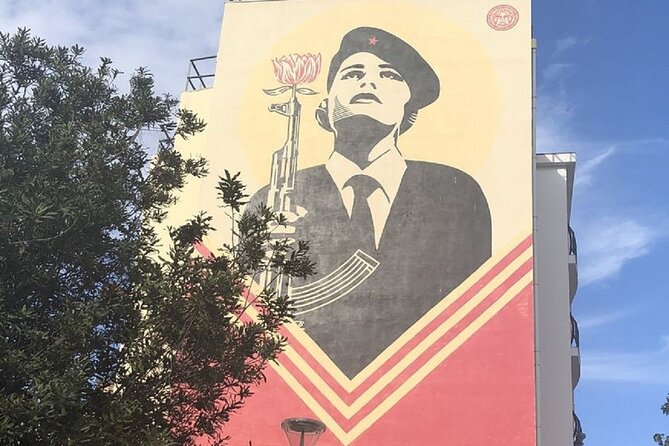 Lisbon Street Art Walking Tour - Neighborhoods to Explore