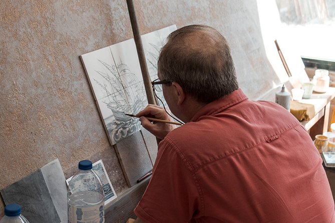 Lisbon Tiles and Tales: Tile Workshop and Private Tour Including National Tile Museum - Common Questions