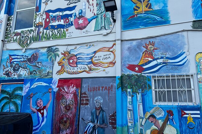 Little Havana Walking Tour - Directions