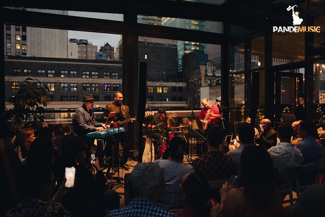 Live Midtown Manhattan Concert With Liz Rosa Quintet  - New York City - Reviews and Ratings