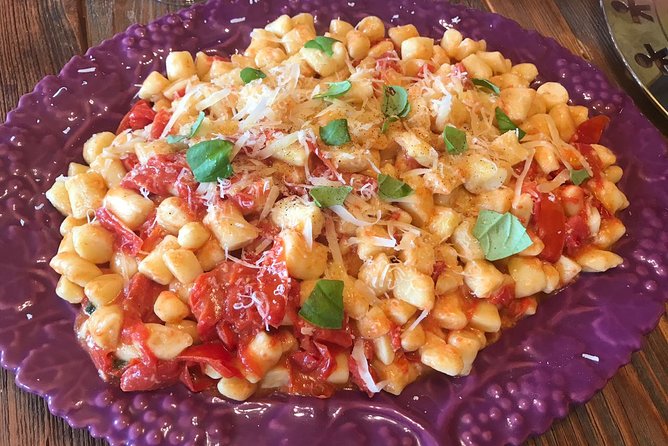 Live Online Italian Cooking Class With Raffaella From Perugia - Reviews and Ratings From Previous Attendees