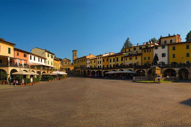 Livorno Shore Excursion: Chianti and Tuscany Countryside Private Wine Tour - Common Questions