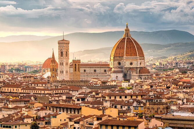 Livorno Shore Excursion: Private Pisa and Florence by Minivan Day Trip - Range of Ratings From 1 Star to 5 Stars