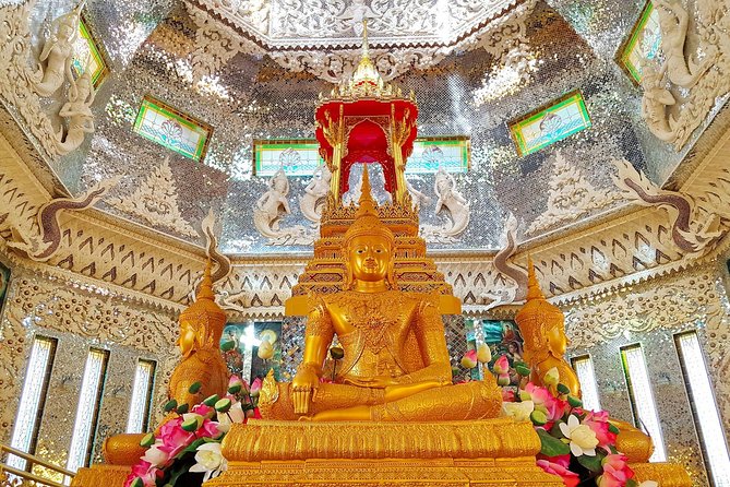 Local Temples and Traditional Market - Common Questions