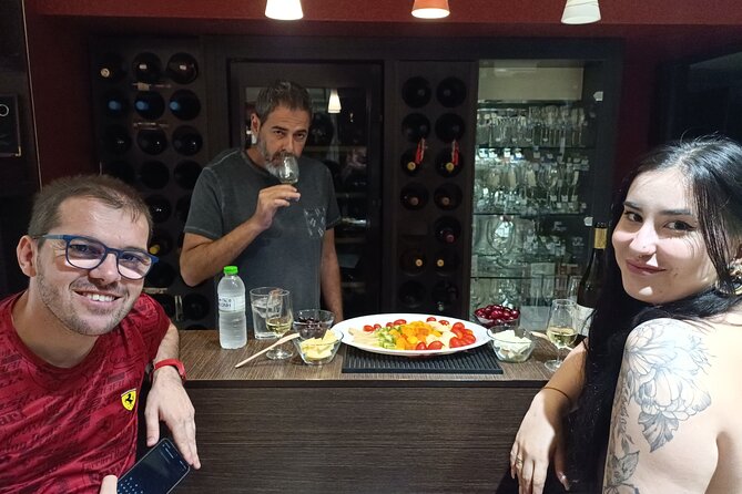 Local Wines - Food - Mythology -Secrets - The Sum Up