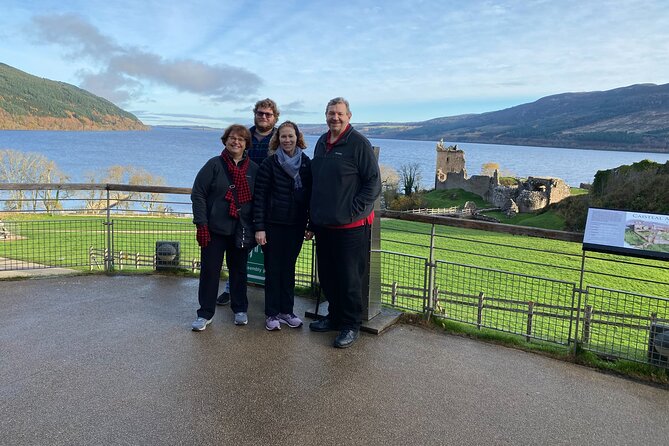 Loch Ness,Culloden Battlefield,Cawdor Castle & Much More From Inverness City - The Sum Up