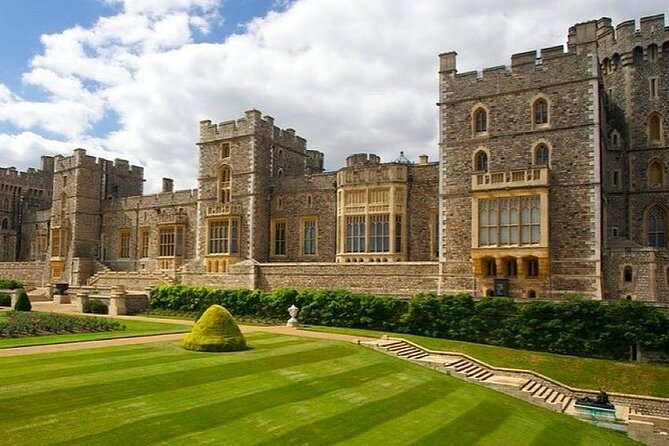 London Windsor Castle Access Tour And Audio Guided - The Sum Up