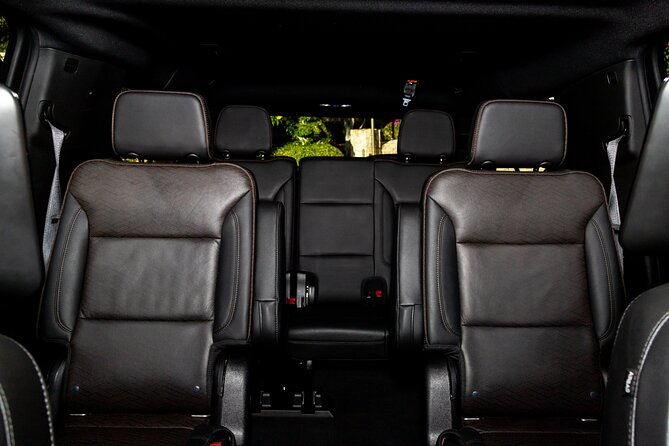 Los Cabos Airport Private Round-Trip Transfer  - San Jose Del Cabo - The Sum Up