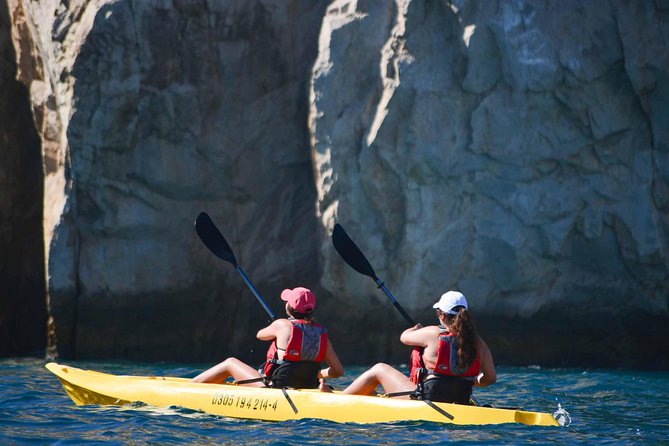 Los Cabos Arch and Playa Del Amor Tour by Glass Bottom Kayak - Common Questions