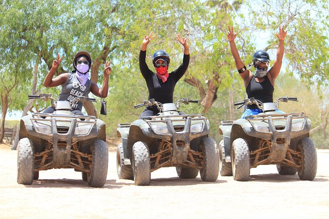 Los Cabos ATV and Pacific Horseback Riding Combo Tour - Additional Information