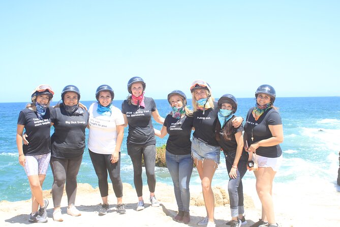 Los Cabos Beach & Desert Tour in Automatic ATV Tequila Tasting - Cancellation Policy Details