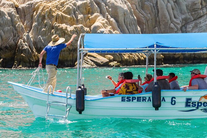 Los Cabos Half-Day City Tour Discover San Jose and San Lucas - The Sum Up