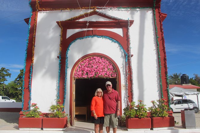 Los Cabos Hideaway Villages Cultural Tour Including Lunch  - Cabo San Lucas - Common Questions