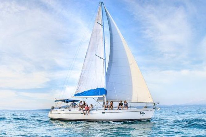 Los Cabos Luxury Sailing, Snorkel and Lunch Cruise - The Sum Up