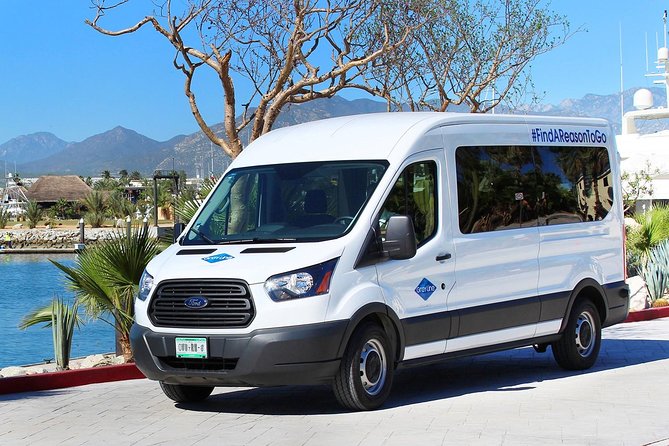 Los Cabos Private Mini Bus Round-trip Transportation - Refund Policy