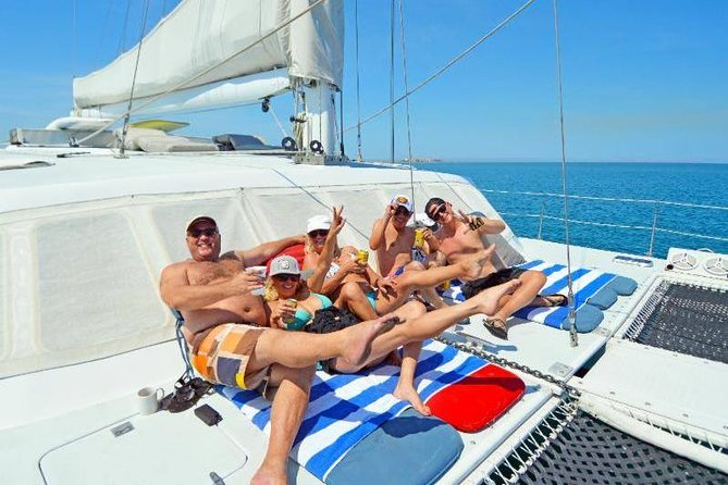 Los Cabos Remote Beach All-Inclusive Sail Trip With Snorkeling  - La Paz - Common Questions
