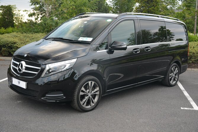 Lough Eske Castle to Dromoland Castle Private Car Service - The Sum Up