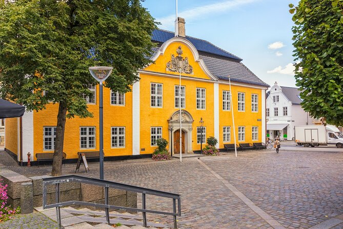 Love and Joy in Aalborg – Walking Tour for Couples - Contact and Inquiries