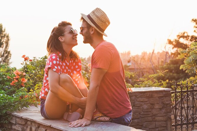 Lovely Romantic Walking Tour in Retimno - Romantic Cafes and Restaurants