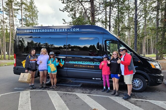 Lower Loop Yellowstone - Hydrothermal & Wildlife - Common Questions