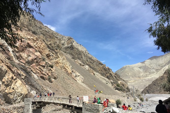 Lower Mustang Jomsom Muktinath Hot Spring Tour in 4 WD Jeep - Common Questions