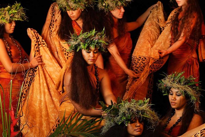 Luau Kalamaku on Kauai With Buffet Dinner & Show - Common Questions