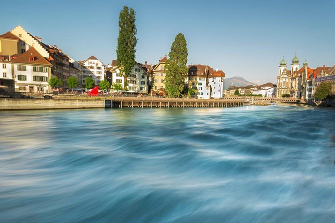 Lucerne Private Morning Walking Tour - Cancellation Policy and Refunds